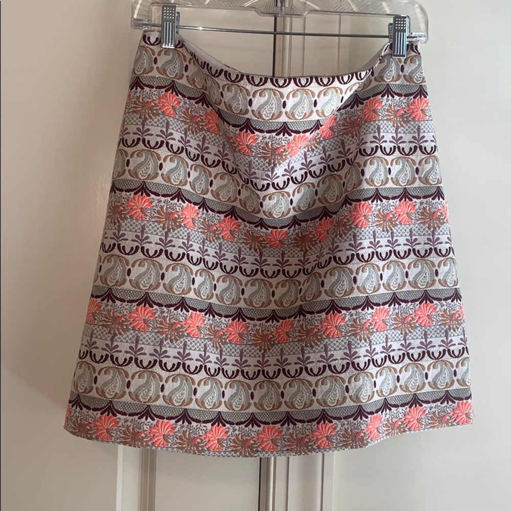 NWT Loft skirt 🥂 - Picture 2 of 4